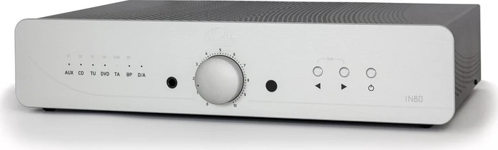 Atoll IN80 Signature silber