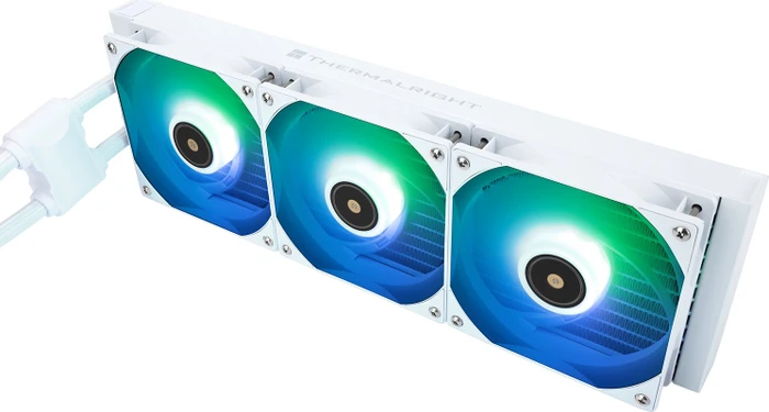 Thermalright Frozen Notte 360 White ARGB V2