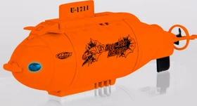 Carson XS Deep Sea Dragon DMAX 100% RTR orange