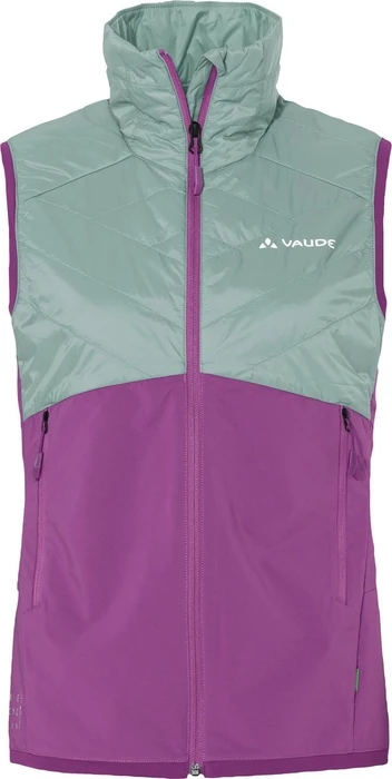 Vaude Brenva II Funktionsweste magenta (Damen)
