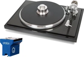 EAT C-Major inkl. Ortofon MC Quintet schwarz