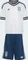 adidas Italien 2026 Auswärtsausrüstung kurzarm aeroblue (Junior) Vorschaubild