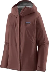 Patagonia Torrentshell 3L Funktionsjacke dark ruby (Damen)