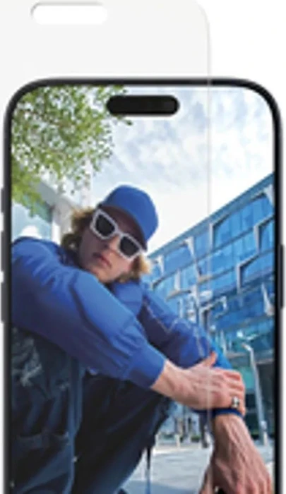 PanzerGlass Screen Protector Classic Fit w. EasyAligner für Apple iPhone 17 Pro Max