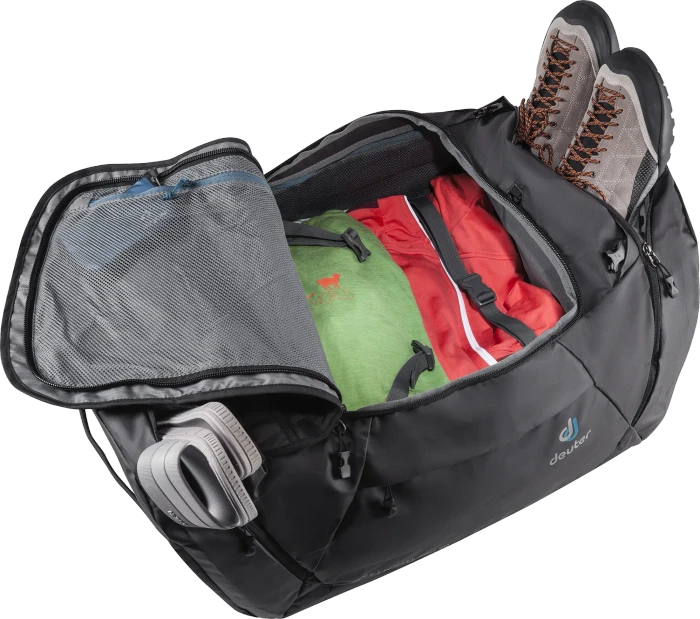 Deuter Aviant Duffel Pro 90 schwarz