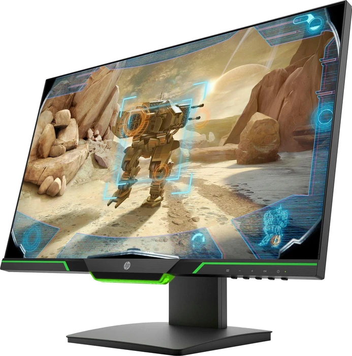 HP 25x, 24.5"
