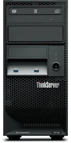 Lenovo ThinkServer TS150, Xeon E3-1245 v6, 8GB RAM, 2TB HDD (70UD000TEA)