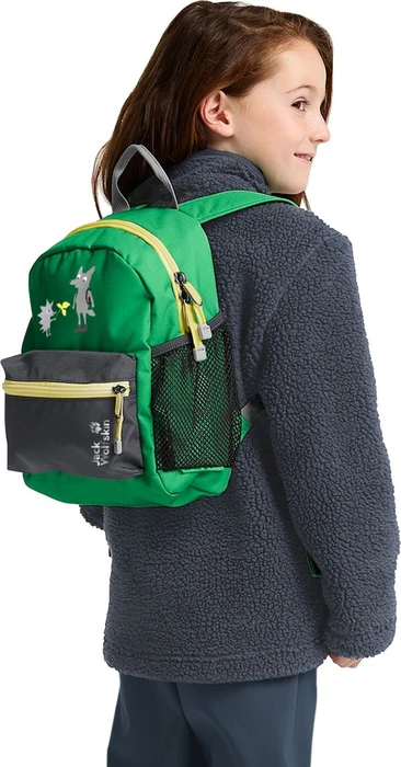 Jack Wolfskin Little Scout 10 mystic green