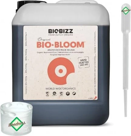 BioBizz Bio Bloom Pflanzendünger