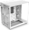 NZXT H6 Flow White, weiß, Glasfenster Vorschaubild