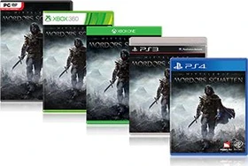 Mittelerde: Mordors Schatten (PS3)