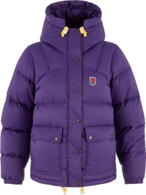 Fjällräven Expedition Down Lite Funktionsjacke dark violet (Damen)