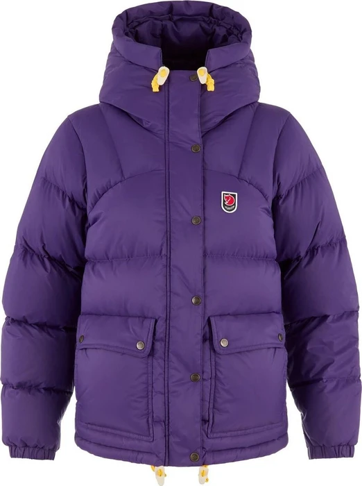 Fjällräven Expedition Down Lite Funktionsjacke dark violet (Damen)
