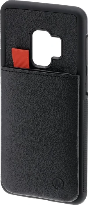Hama Cover Red Sensation No. 1 für Samsung Galaxy S9 schwarz/rot