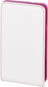 Hama Guard Case für Samsung Galaxy S2 weiß/pink (00127401)