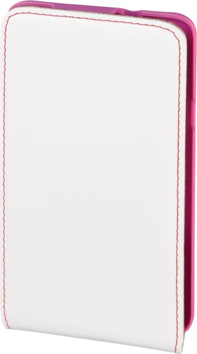 Hama Guard Case für Samsung Galaxy S2 weiß/pink