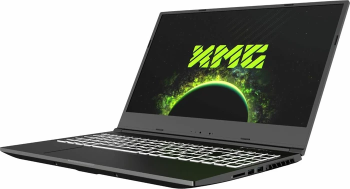 Schenker XMG Core 15-E20, Core i7-10750H, 8GB RAM, 250GB SSD, GeForce GTX 1650 Ti, DE