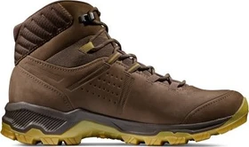 Mammut Mercury IV Mid GTX moor/amber green (Herren)