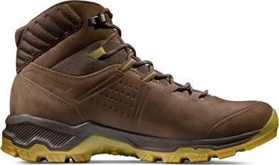 Mammut Mercury IV Mid GTX moor/amber green (Herren)