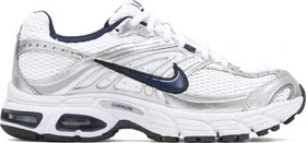 Nike Air Max Moto 2K white/metallic silver/black/midnight navy (Damen)