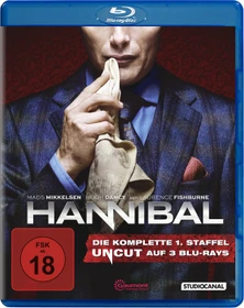 Hannibal Season 1 (Blu-ray)
