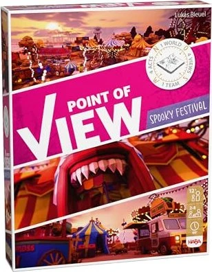 Point of View - Spooky Festival