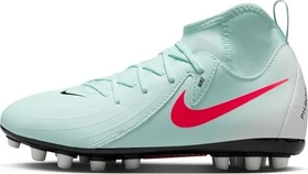 Nike Phantom Luna 2 Academy AG High-Top mint/off-noir/atomic red (Junior)