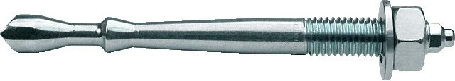 fischer FHB II-A S M10x60/10 Ankerstange, M10, 10 Stück