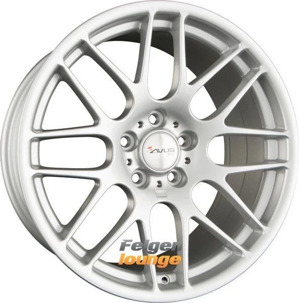 Avus Racing AC-MB4 9.0x18 5/112 ET44 (verschiedene Farben)