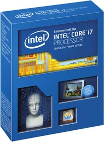 Intel Core i7-5960X Extreme Edition, 8C/16T, 3.00-3.50GHz, boxed ohne Kühler