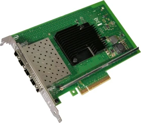 Intel X710-DA4, 4x 10GBase SFP+, PCIe 3.0 x8, OEM