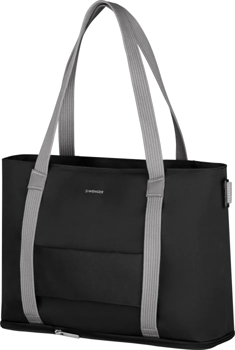 Wenger Motion Deluxe Tote 15.6", schwarz