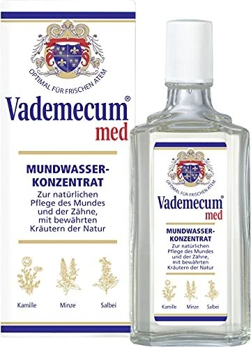 Vademecum Med Konzentrat Mundwasser, 75ml