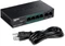 TRENDnet TE-FP Desktop Switch, 6x RJ-45, 60W PoE+ Vorschaubild