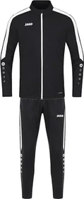 Jako Polyester Power Trainingsanzug schwarz