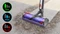 Dyson V11 Advanced Akku-Handstaubsauger nickel/violett Vorschaubild
