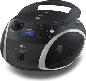 Grundig RCD 1550 BT DAB+ schwarz