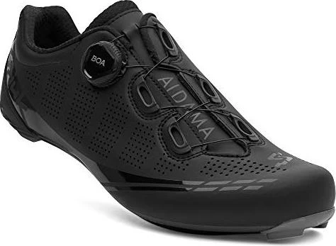 Spiuk Aldama Carbon Road schwarz