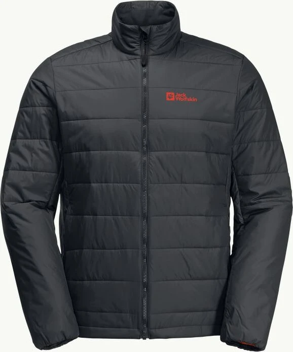 Jack Wolfskin Lapawa Ins Funktionsjacke phantom (Herren)