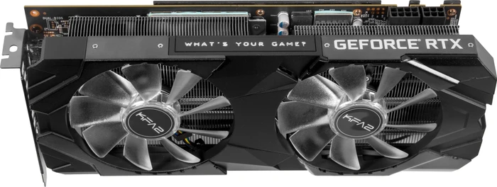KFA2 GeForce RTX 2070 EX (1-Click OC), 8GB GDDR6, HDMI, 2x DP
