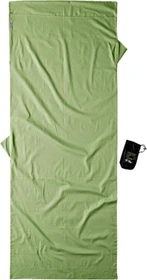 Cocoon TravelSheet Bio Baumwolle Hüttenschlafsack forest shade