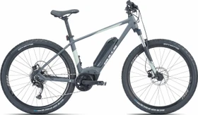Bulls Aminga CX 27.5 nano grey matt Modell 2023