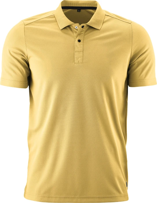Gonso Almas Trikot kurzarm yellow finch (Herren)