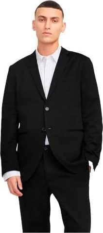 Jack & Jones Jaxon Slimt Fit Blazer schwarz (Herren)