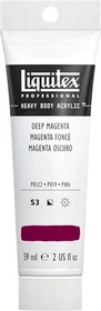 Liquitex Professional Heavy Body Acrylic deep magenta, 59ml