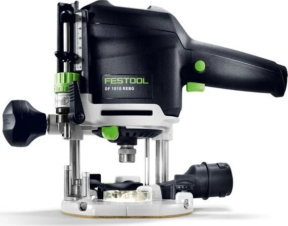 Festool OF 1010 REBQ-Set Elektro-Oberfräse inkl. Systainer + Zubehör