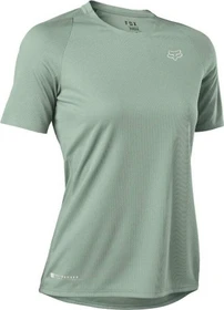 Fox Racing Ranger Power Dry Trikot kurzarm eucalyptus (Damen)