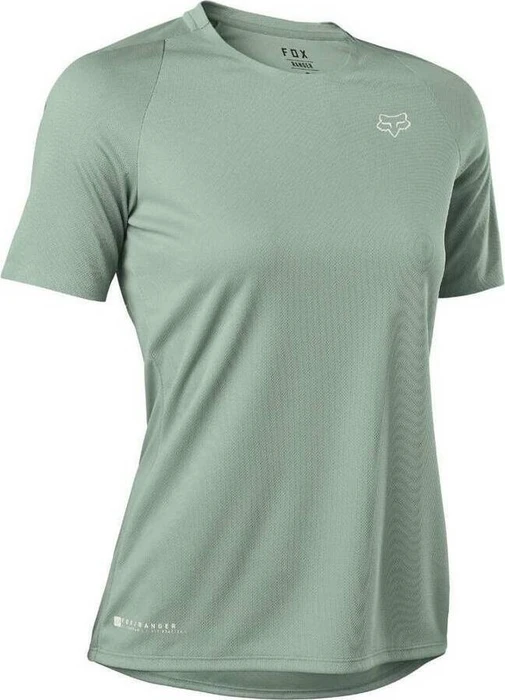 Fox Racing Ranger Power Dry Trikot kurzarm eucalyptus (Damen)