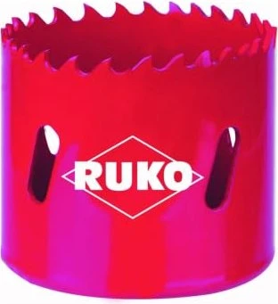 Ruko HSS BIM Lochsäge, 60x38mm, 1 Stück
