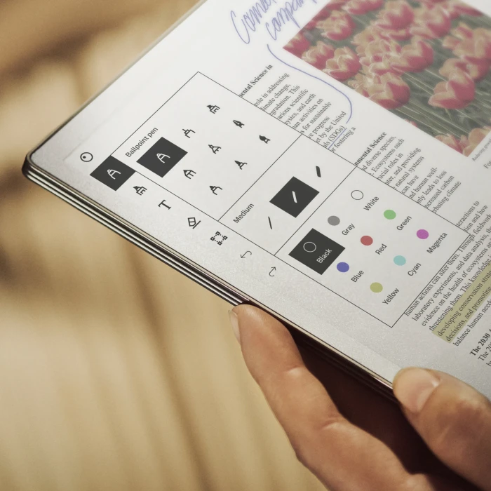 reMarkable Paper Pro Tablet, schwarz